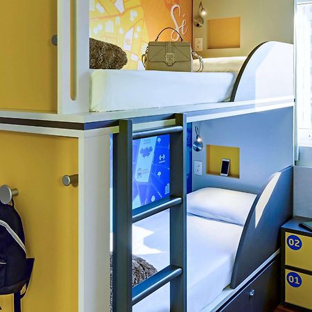 Ibis Budget Sp Centro Sao Joao São Paulo Eksteriør bilde