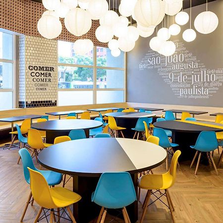 Ibis Budget Sp Centro Sao Joao São Paulo Eksteriør bilde