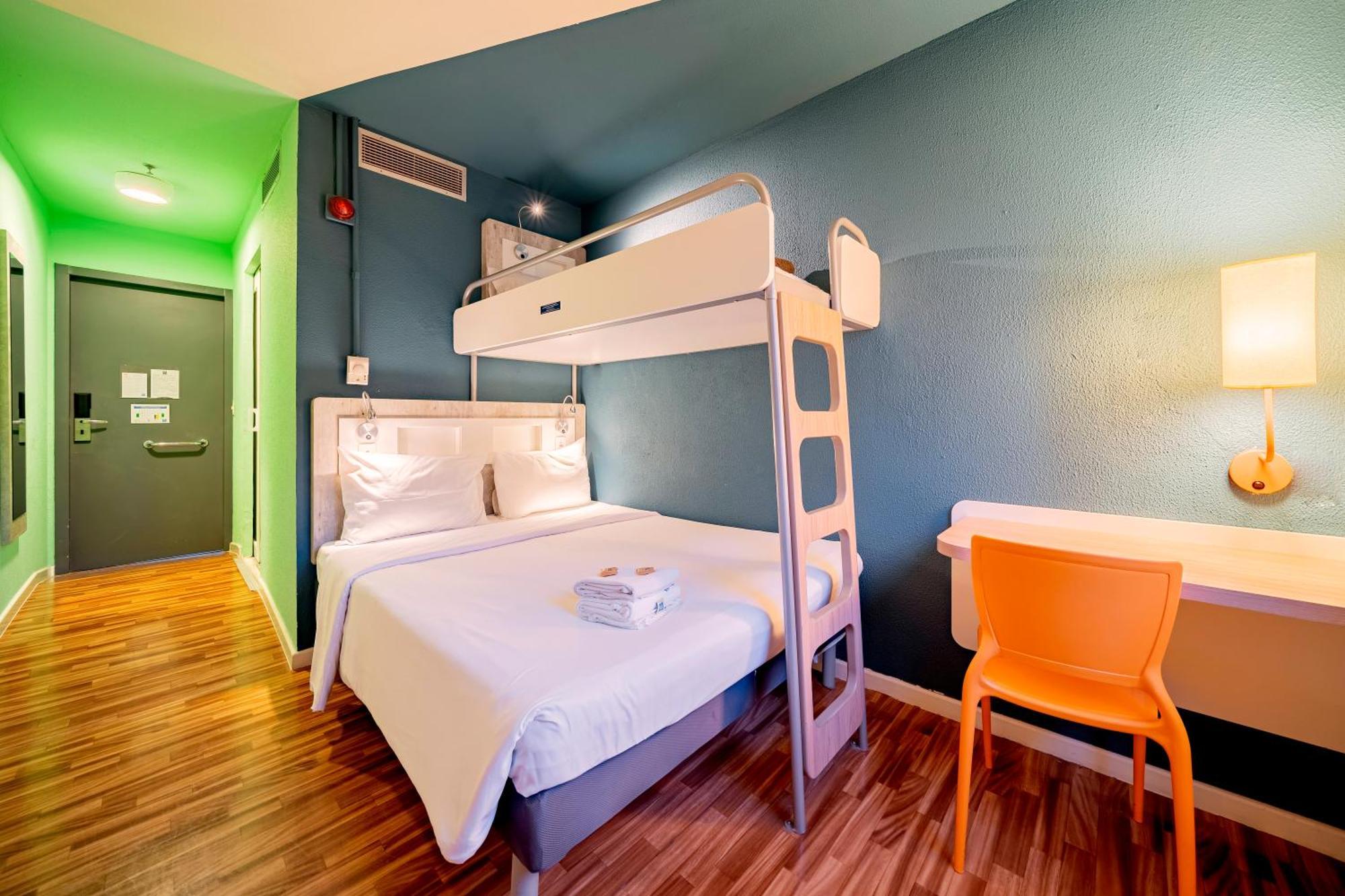Ibis Budget Sp Centro Sao Joao São Paulo Eksteriør bilde