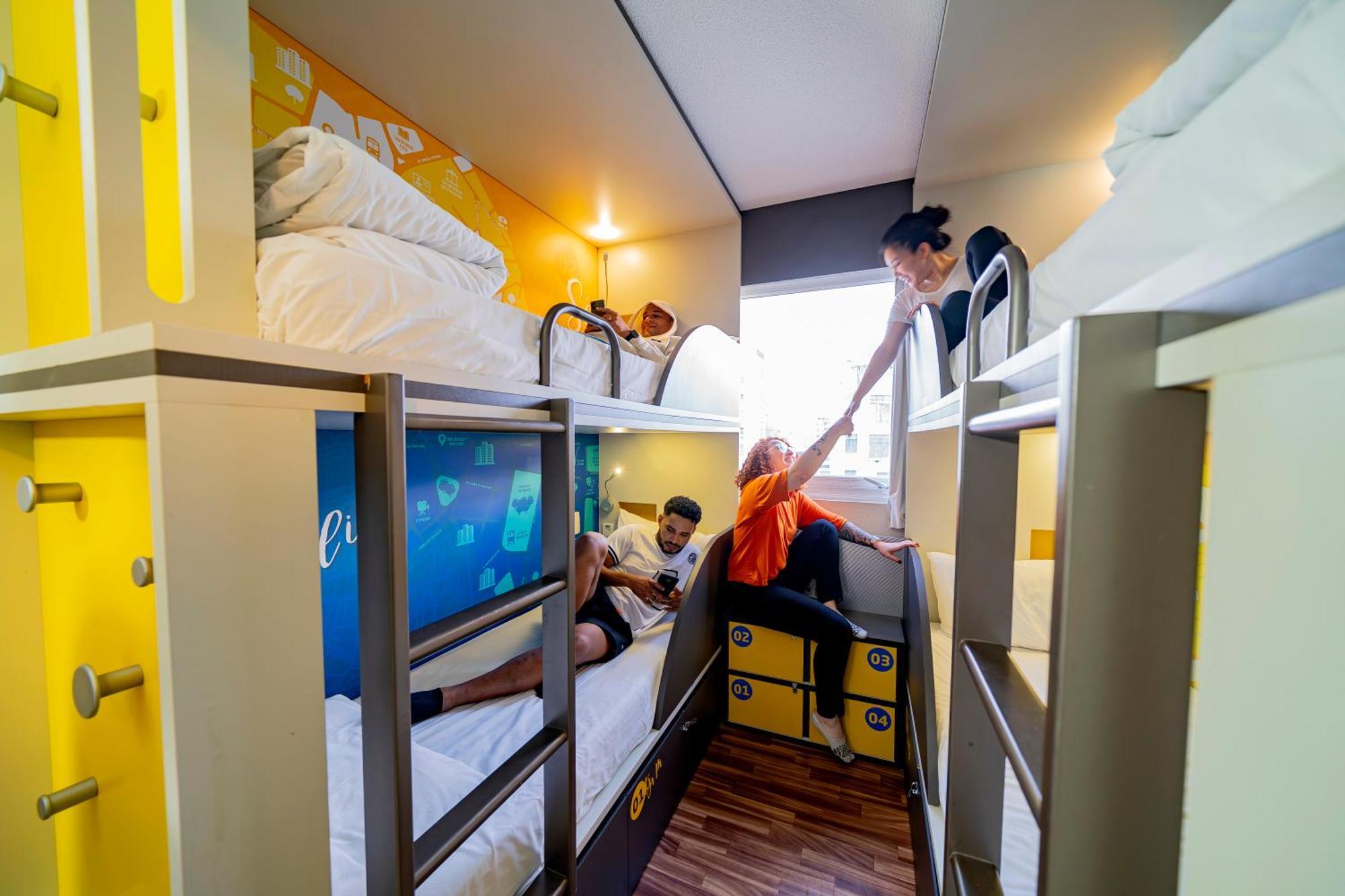 Ibis Budget Sp Centro Sao Joao São Paulo Eksteriør bilde