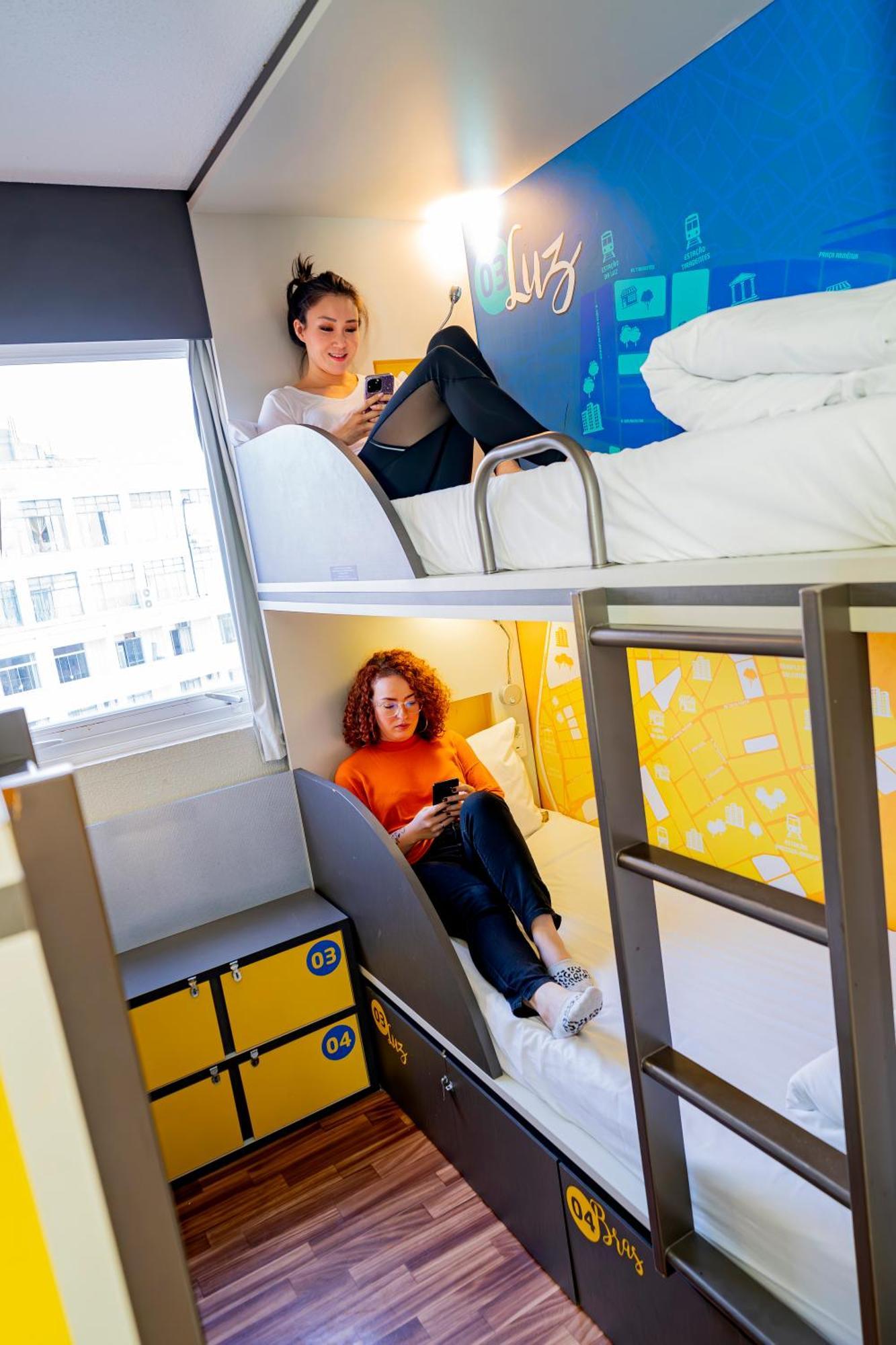 Ibis Budget Sp Centro Sao Joao São Paulo Eksteriør bilde