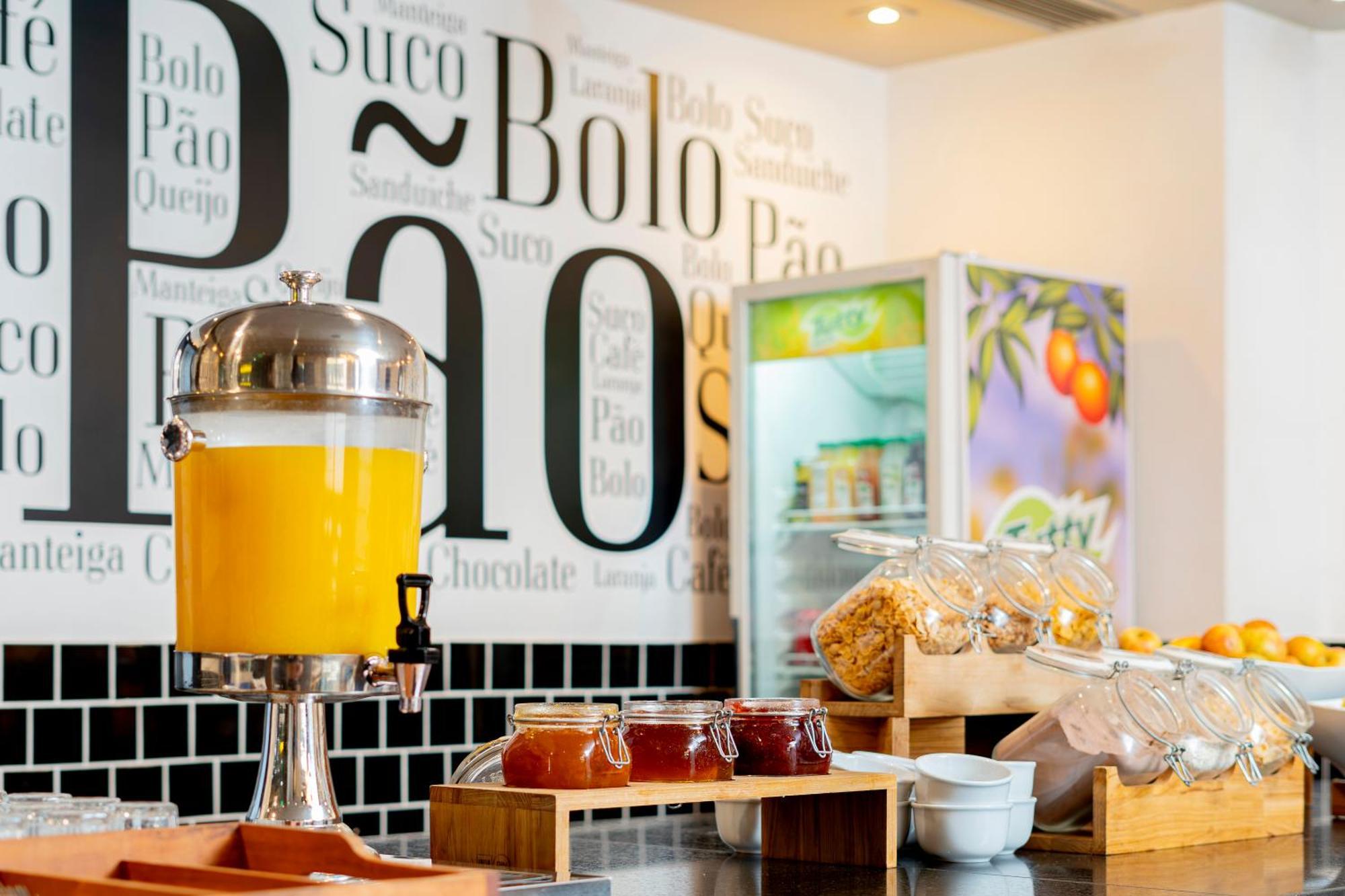 Ibis Budget Sp Centro Sao Joao São Paulo Eksteriør bilde