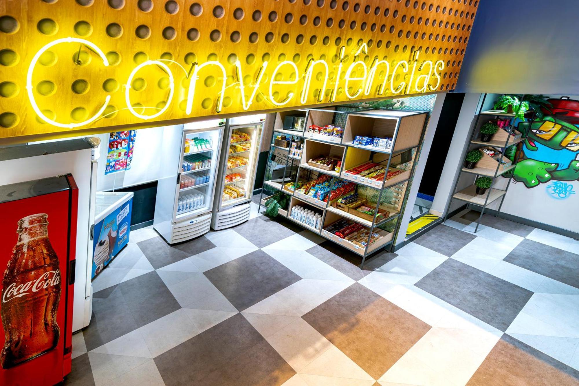 Ibis Budget Sp Centro Sao Joao São Paulo Eksteriør bilde