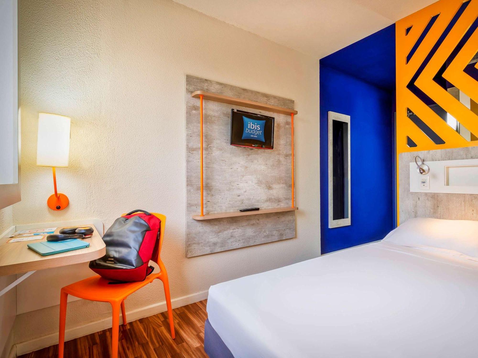 Ibis Budget Sp Centro Sao Joao São Paulo Eksteriør bilde
