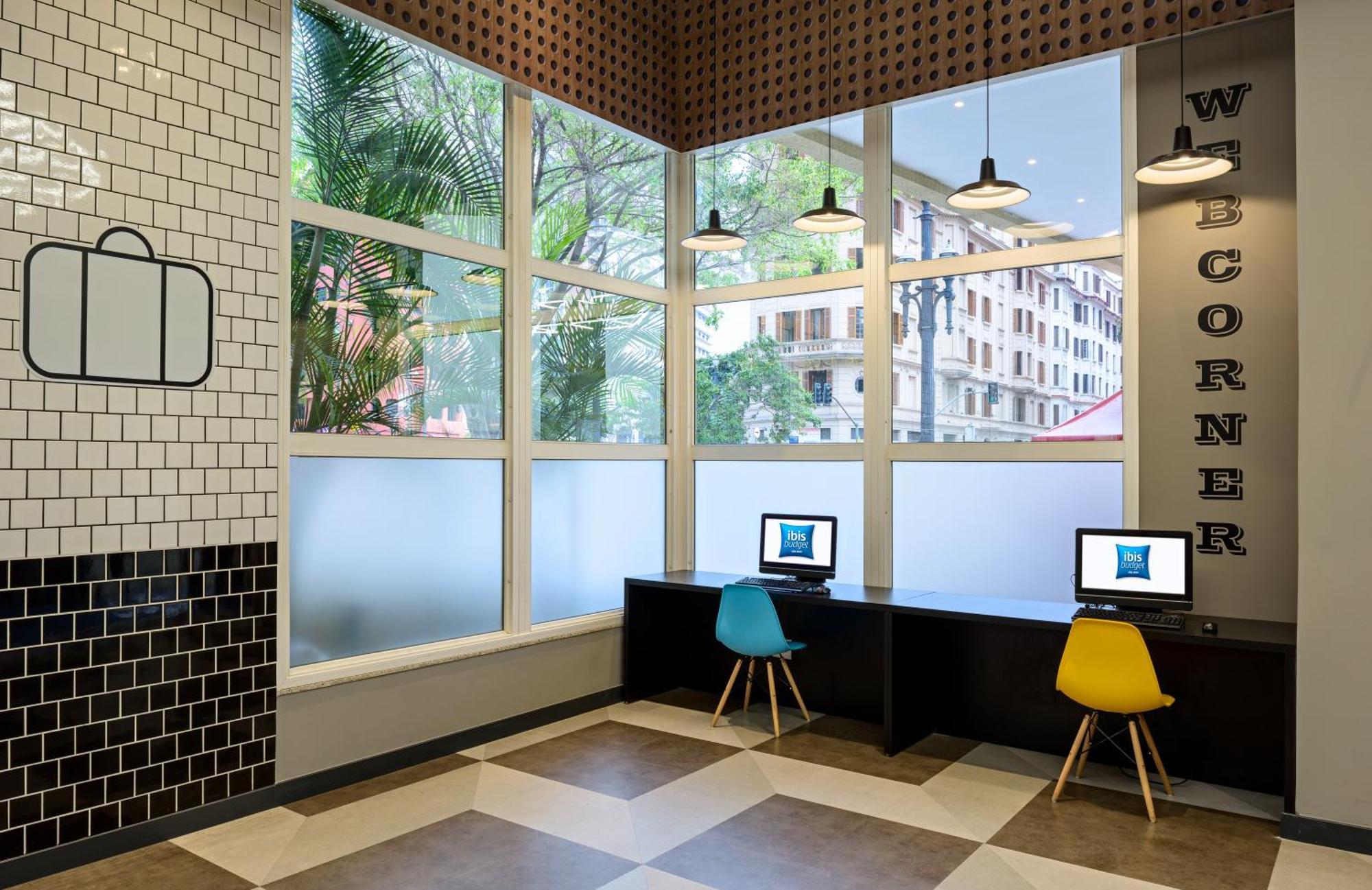 Ibis Budget Sp Centro Sao Joao São Paulo Eksteriør bilde