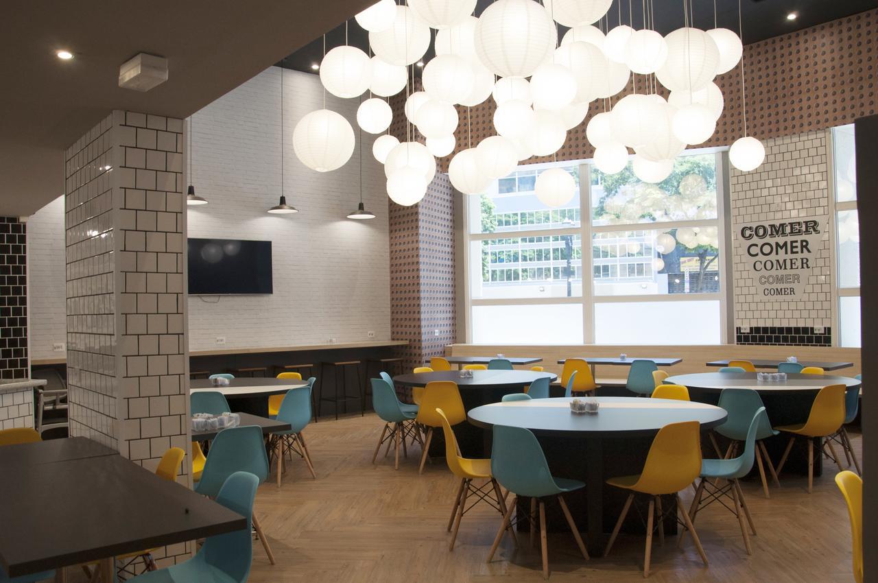 Ibis Budget Sp Centro Sao Joao São Paulo Eksteriør bilde