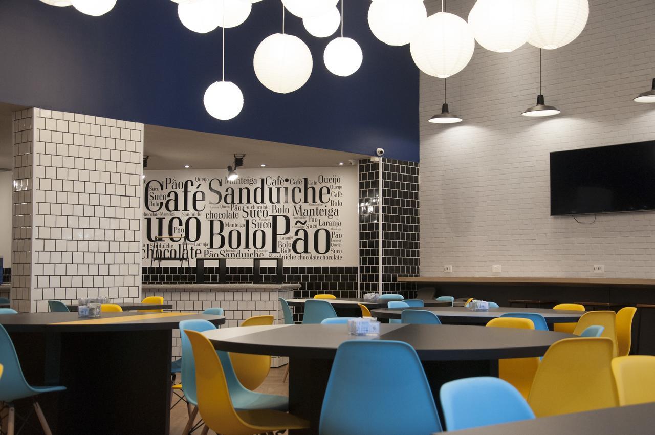Ibis Budget Sp Centro Sao Joao São Paulo Eksteriør bilde