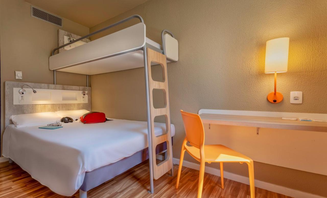 Ibis Budget Sp Centro Sao Joao São Paulo Eksteriør bilde